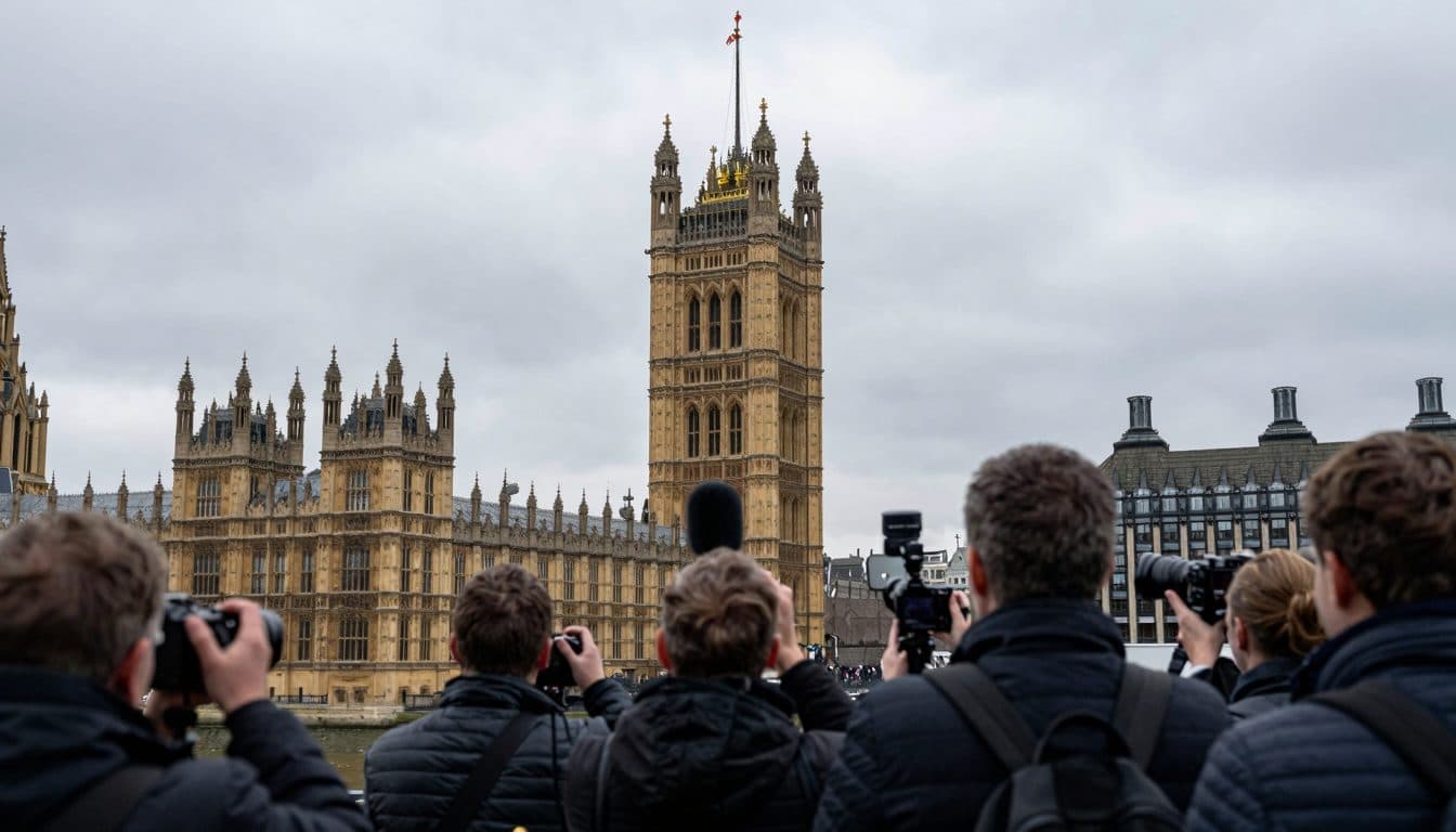 United Kingdom Considers Intervention in Paramount's Takeover of Warner Bros Discovery