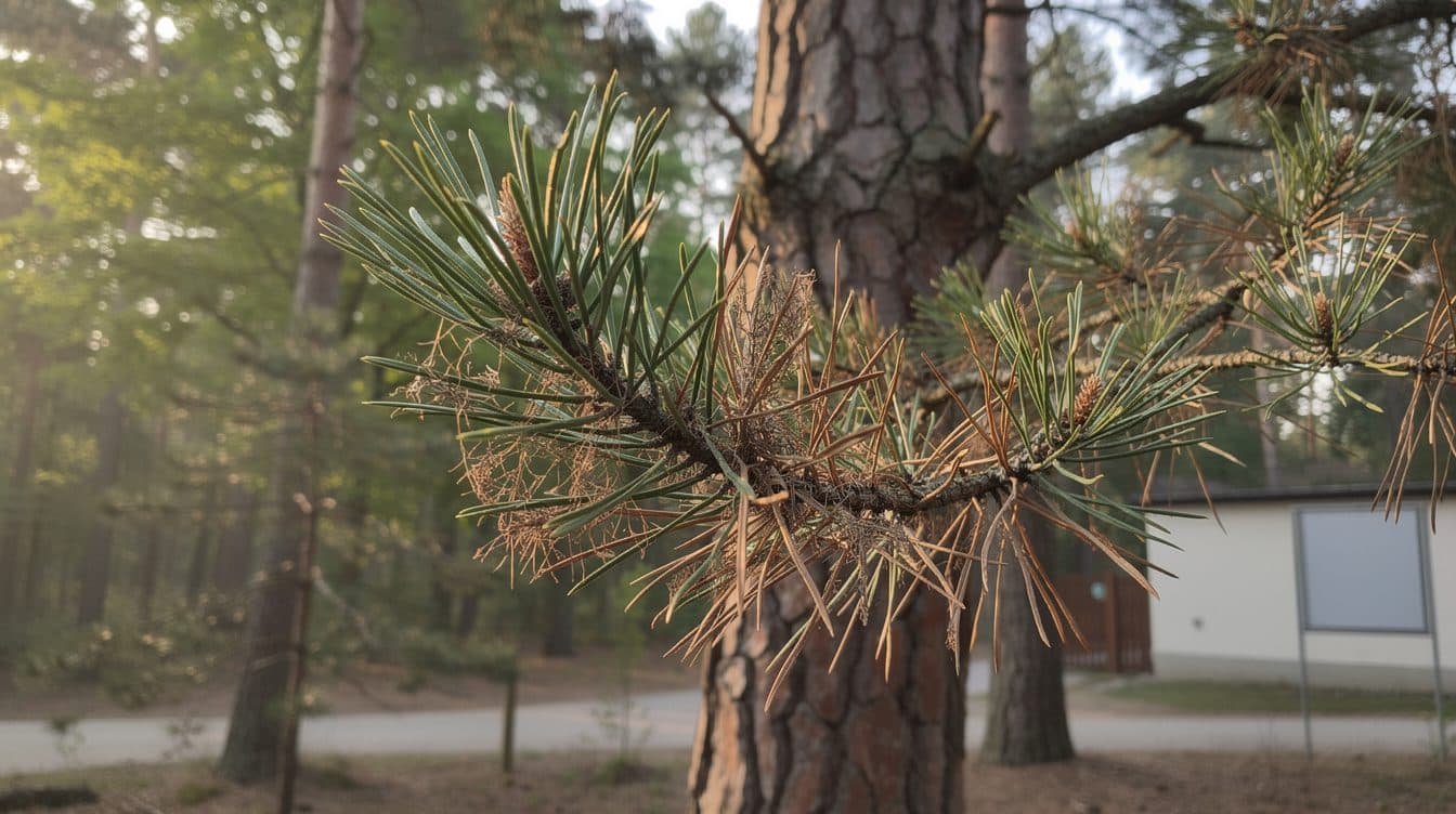Only One in Five Trees in Germany Is Healthy, Report Finds