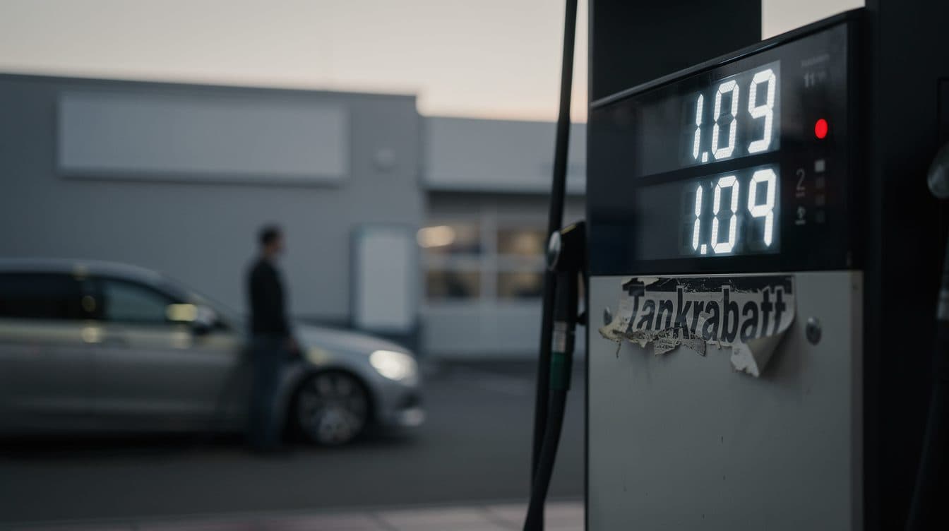 German Politicians Debate Extension of Fuel Tax Rebate