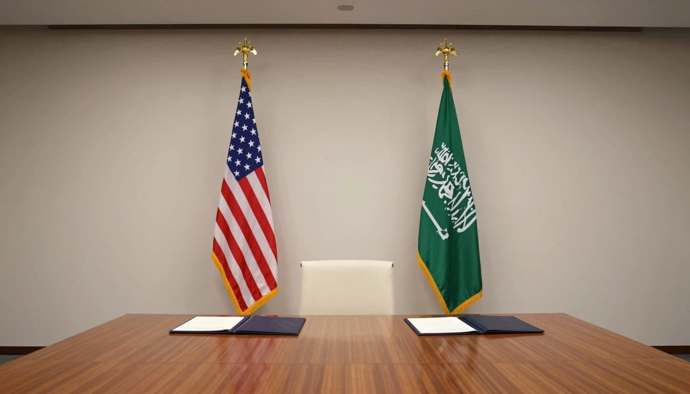 US and Saudi Arabia Sign Civil Nuclear Agreement — Congress Still Must Approve