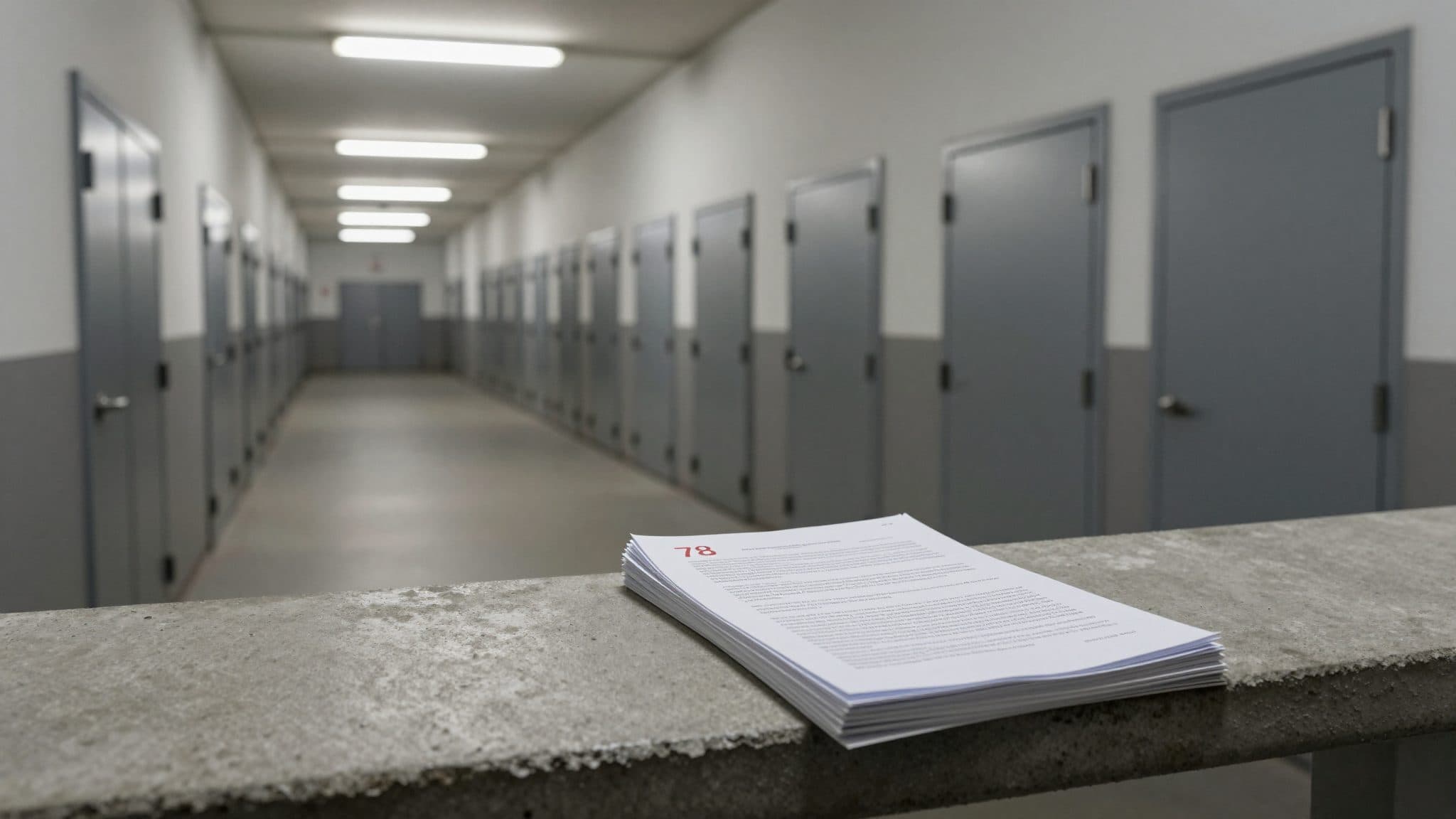 Expert Commission Identifies Systemic Deficiencies: Austrian Prison System Reaching Its Limits