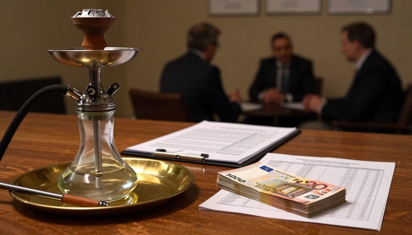 Tobacco Tax on Waterpipe Tobacco Set to More Than Triple by 2030