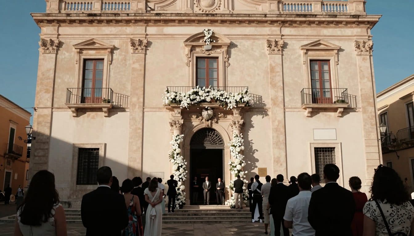 Aurora Ramazzotti marries Goffredo Cerza in Sicily after nine-year relationship
