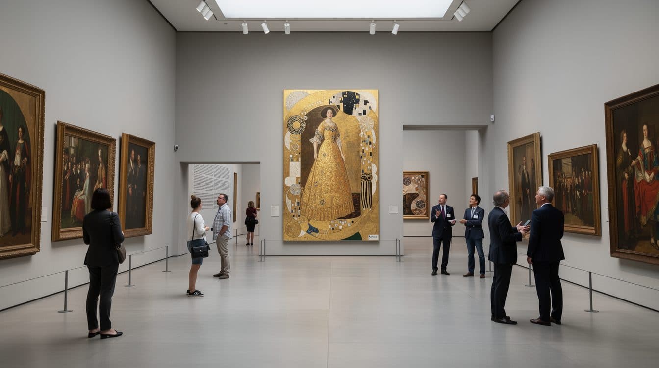 Metropolitan Museum to Absorb Neue Galerie New York in Landmark Merger