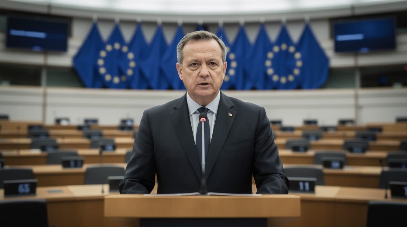 Greens Co-Chair Bas Eickhout Resigns from EU Parliament After Relationship Disclosure
