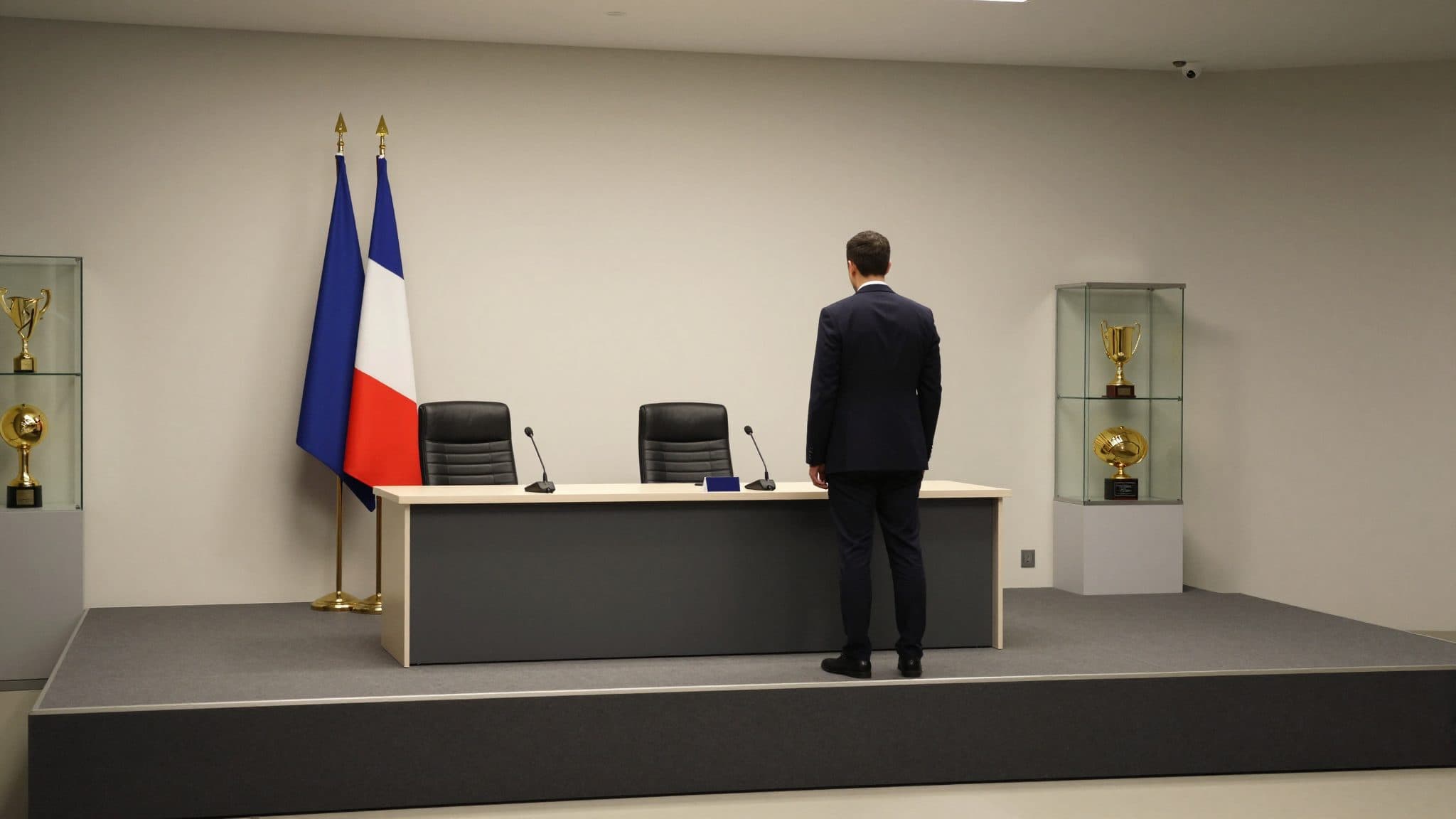 Zidane succeeds Deschamps: French Football Federation presents new national team coach