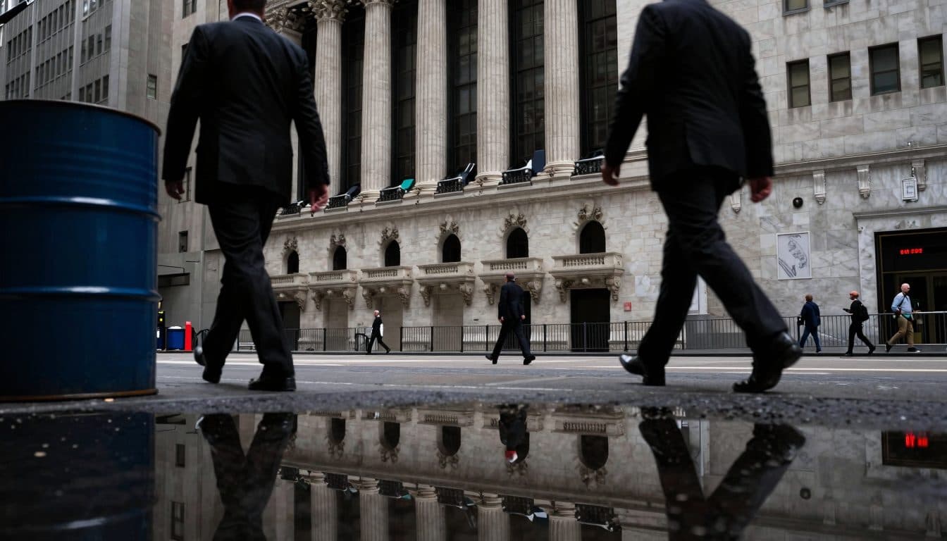 End of US-Iran ceasefire sends Wall Street into tailspin