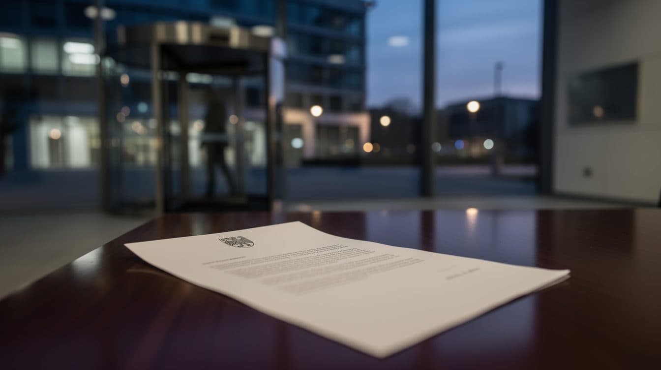 Berlin's dismissed digital state secretary to receive over €50,000 in transitional pay