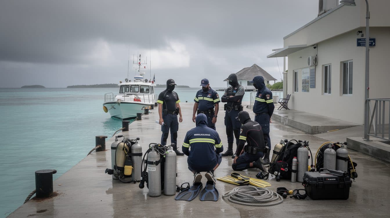 Five Italians Killed in Maldives Diving Accident, Including University of Genoa Professor and Students