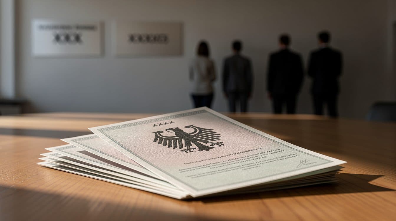Naturalizations in Germany Reach All-Time High in 2025