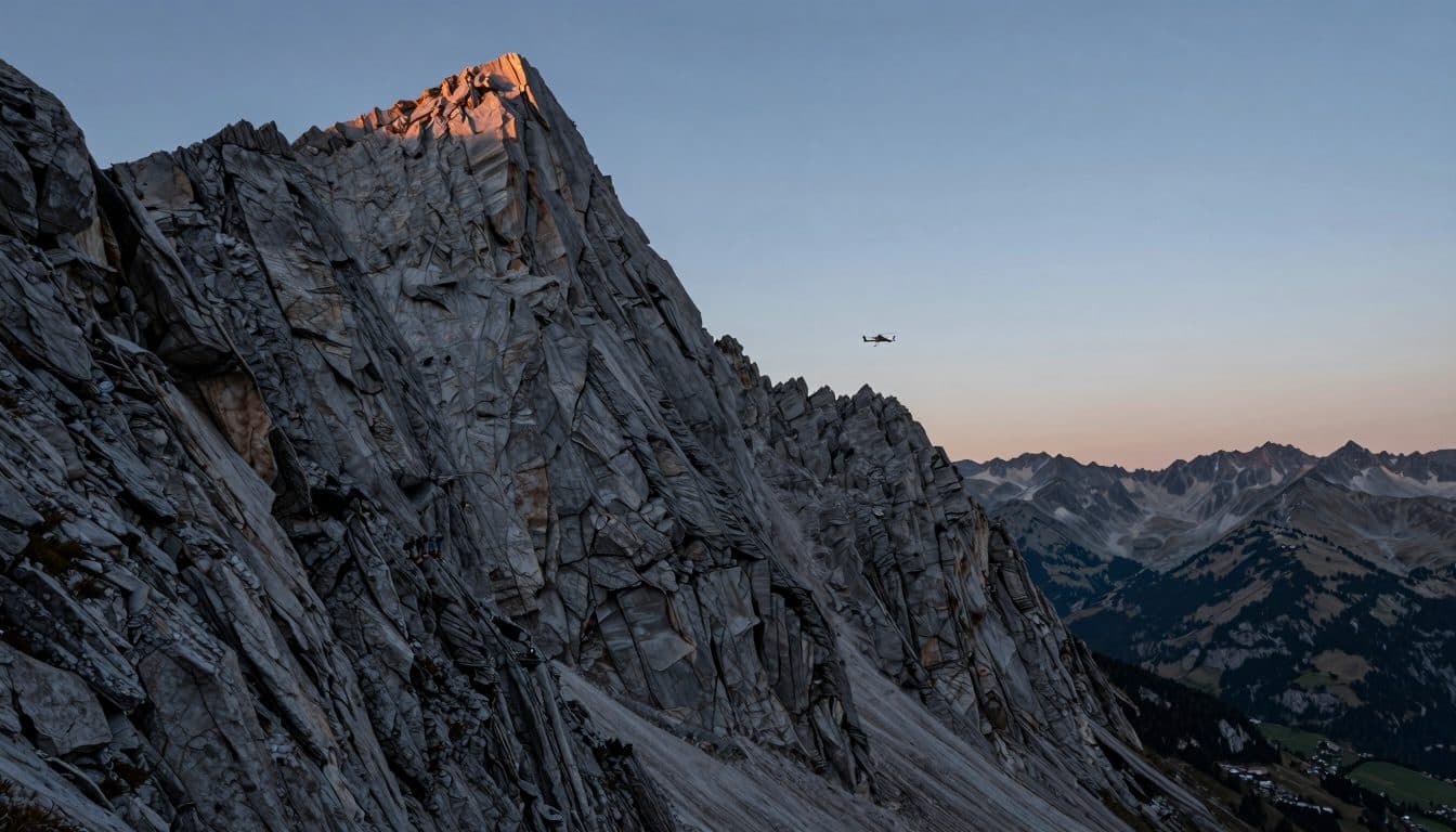 64-year-old dies in accident during descent from Olperer in Ginzling