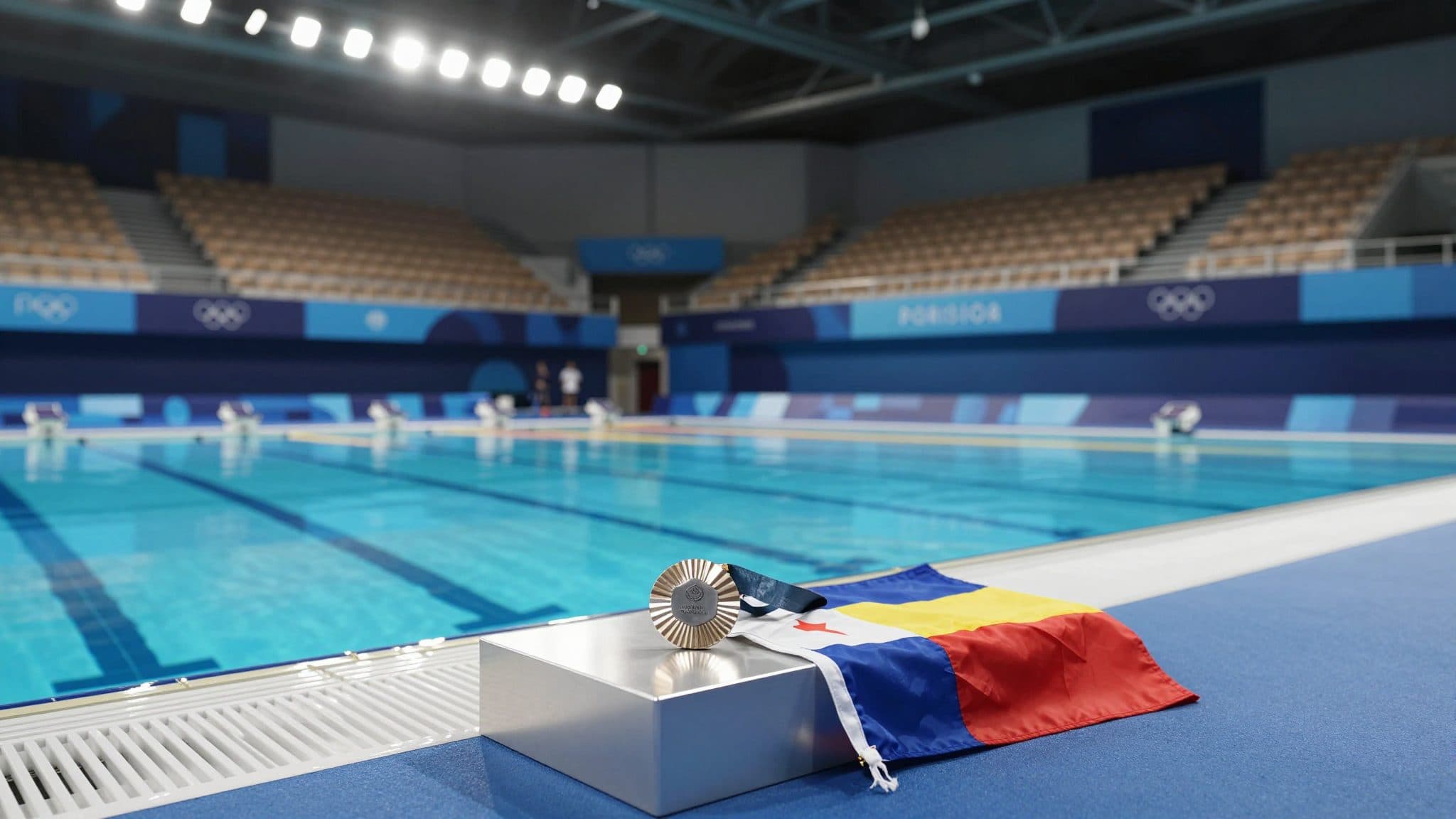 European Championships in Paris: Angelina Köhler swims to silver in the 100 metres butterfly