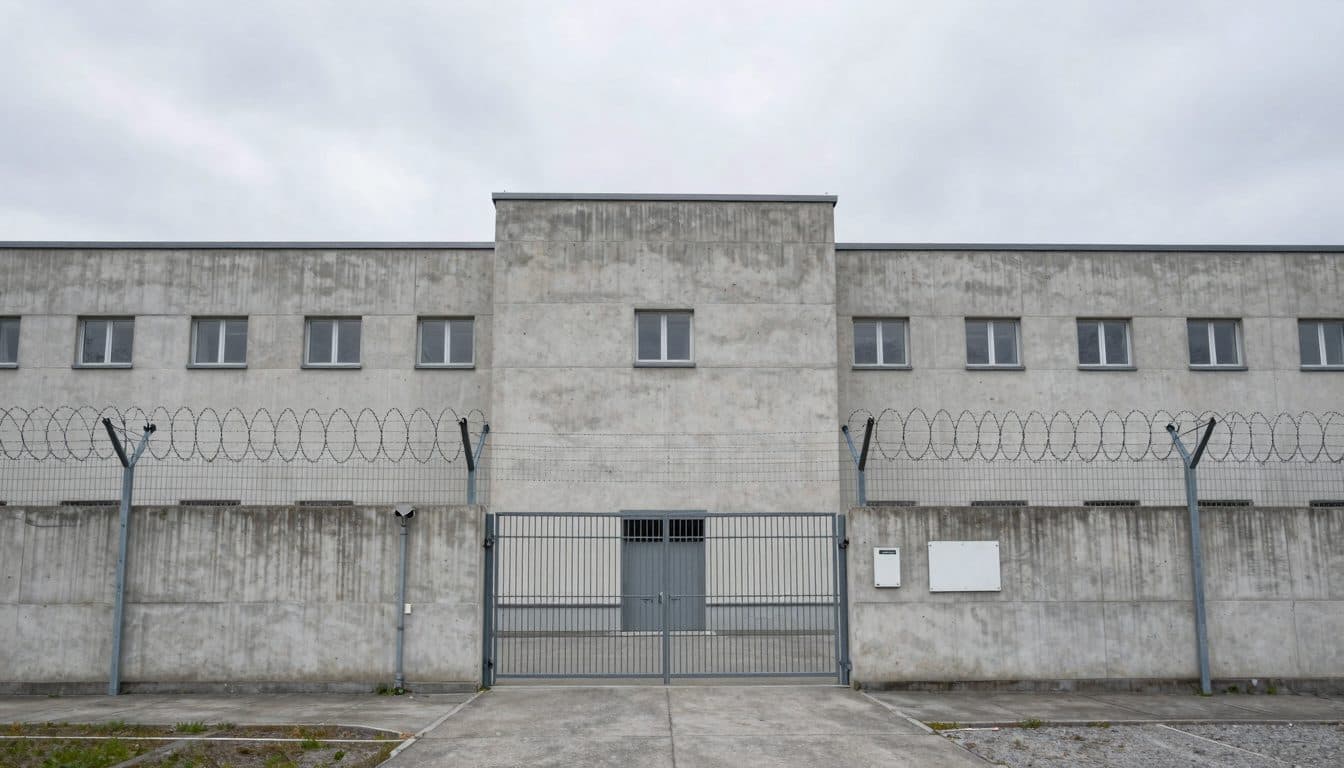 Villach attacker transferred to Stein – detention under intensified conditions
