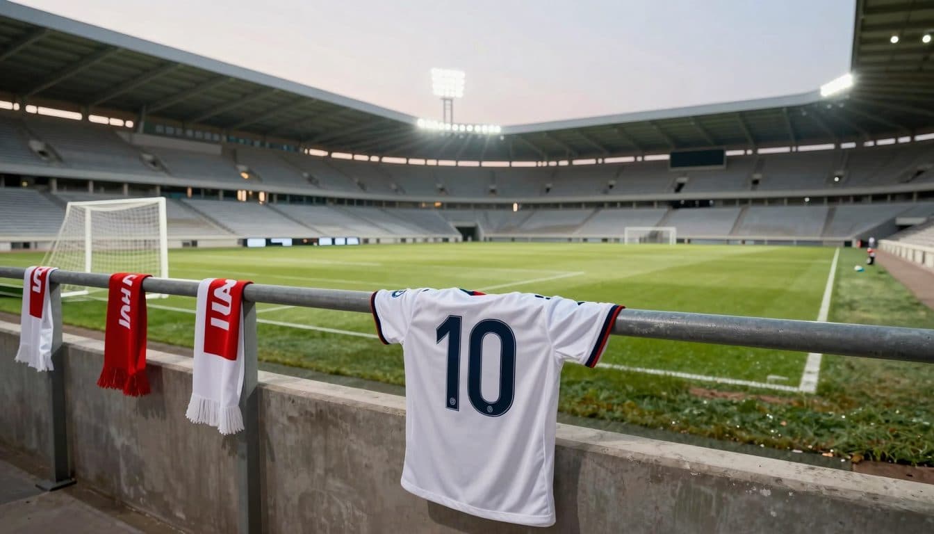 Said El Mala extends contract at 1. FC Köln and takes over Podolski's number 10 shirt