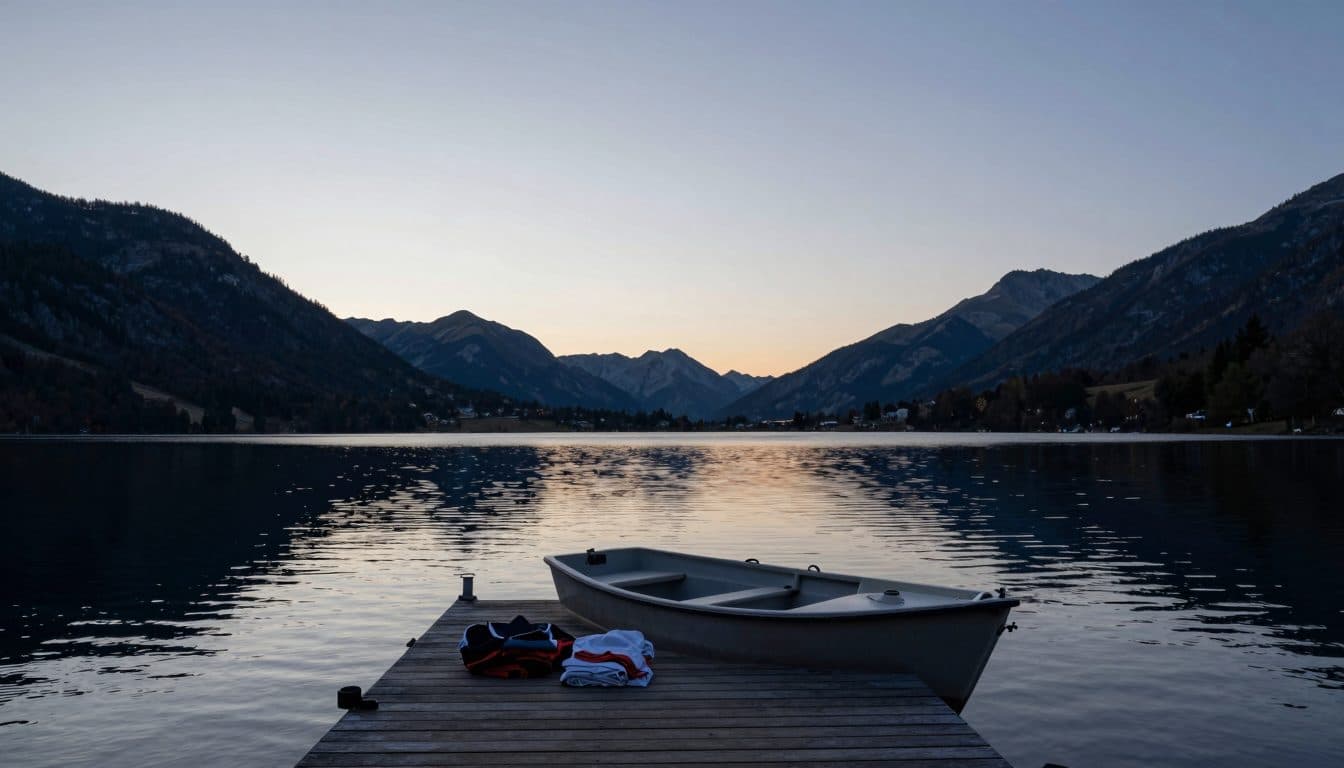 79-year-old German tourist recovered dead from Lake Wörthersee