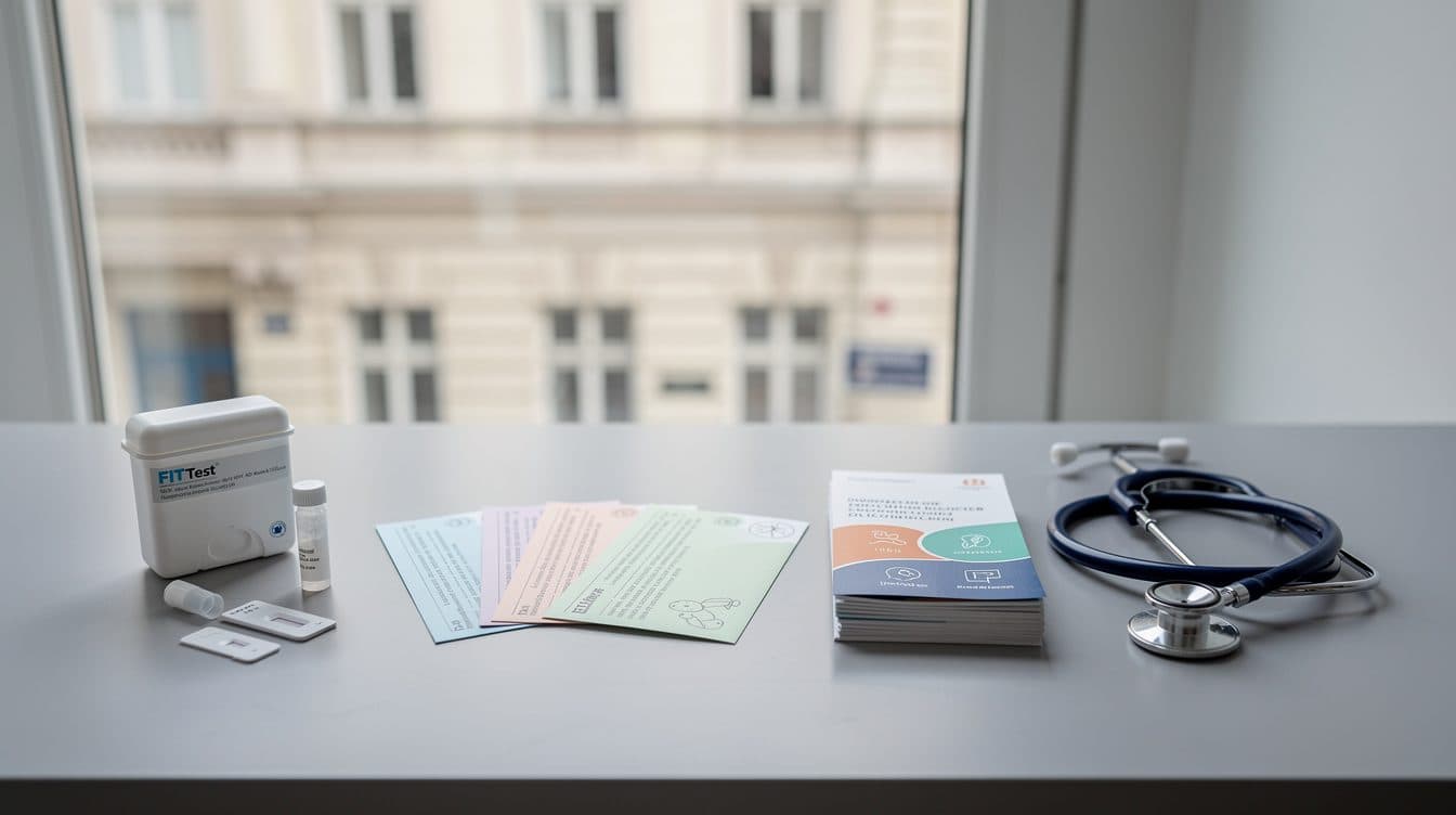 Vienna launches free colorectal cancer screening: Up to 540,000 people to be invited