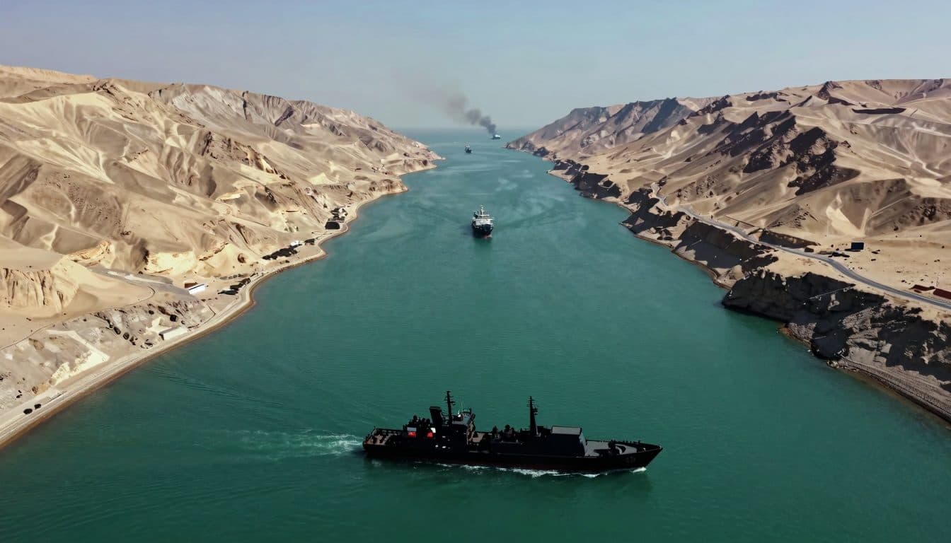 Trump declares Strait of Hormuz open – Iran disagrees