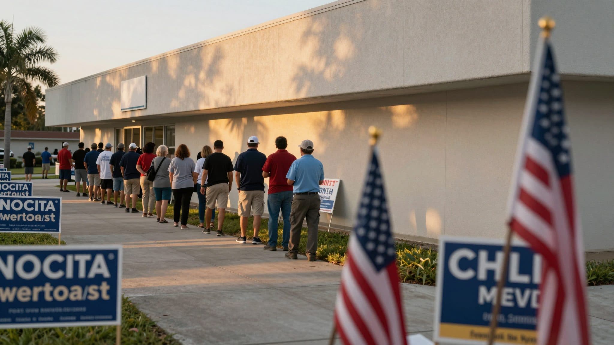 Wasserman Schultz projected winner of Florida primary