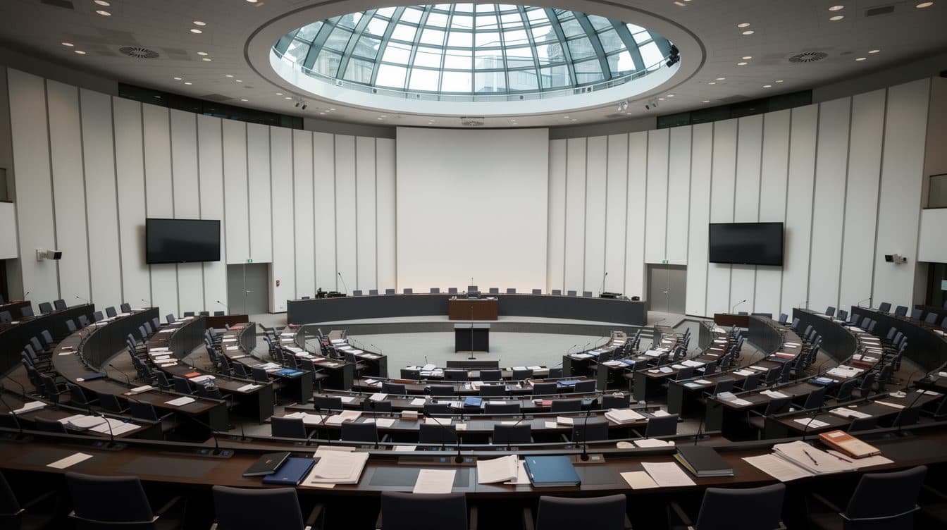 German Bundestag debates Warken's healthcare reform amid higher projected deficit and criticism from doctors and opposition