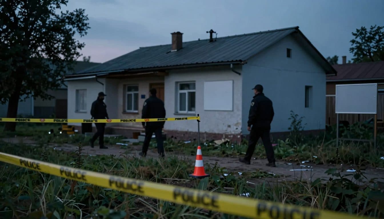 Primary suspect in Monaco bombing found shot dead near Kyiv