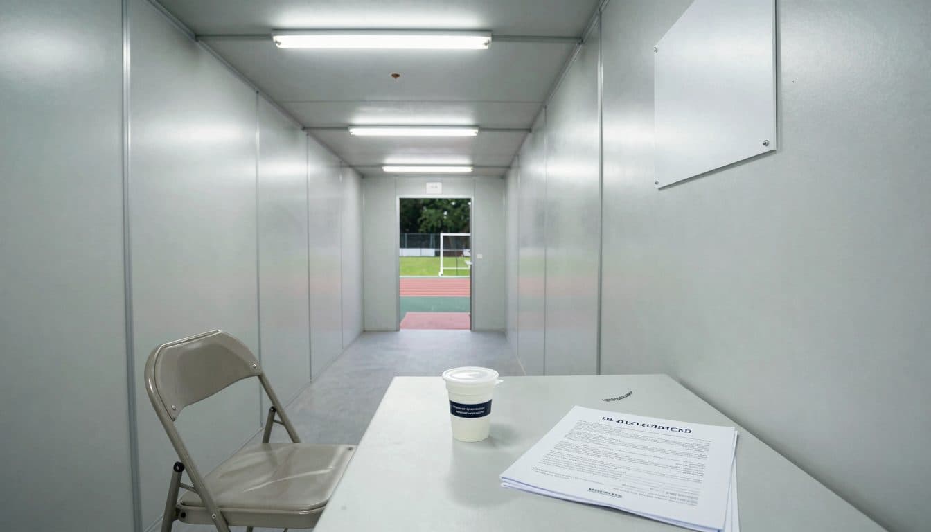 How unannounced doping tests work in Germany – and why Ansah faces a ban