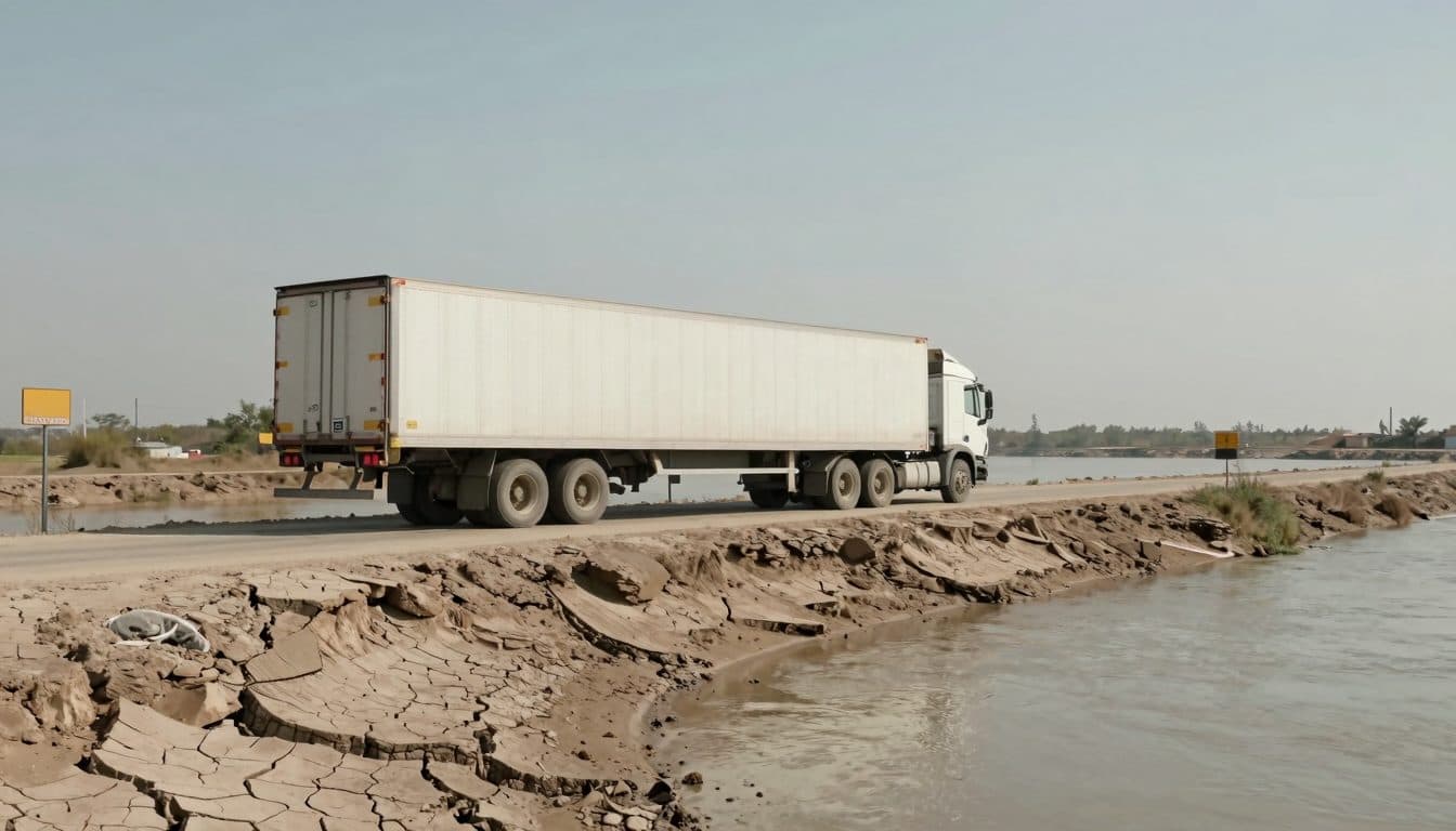 Bayern extends truck weekend ban exemption until end of August