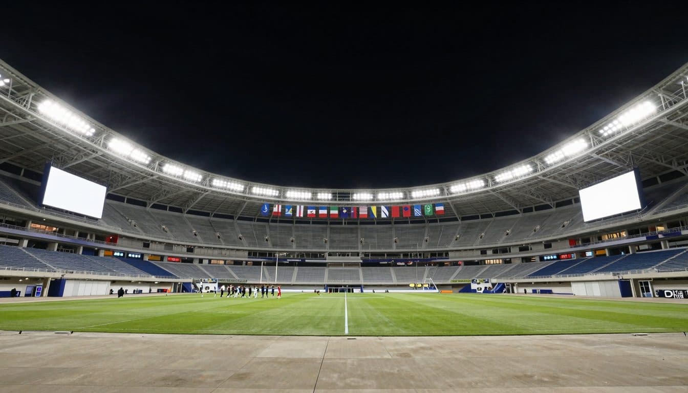 Argentina Faces World Cup Debutant Jordan in Final Group Match