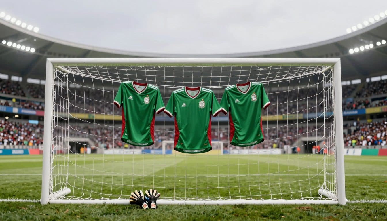 Mexico's Goalkeeper Guillermo Ochoa Ends Career After Home World Cup