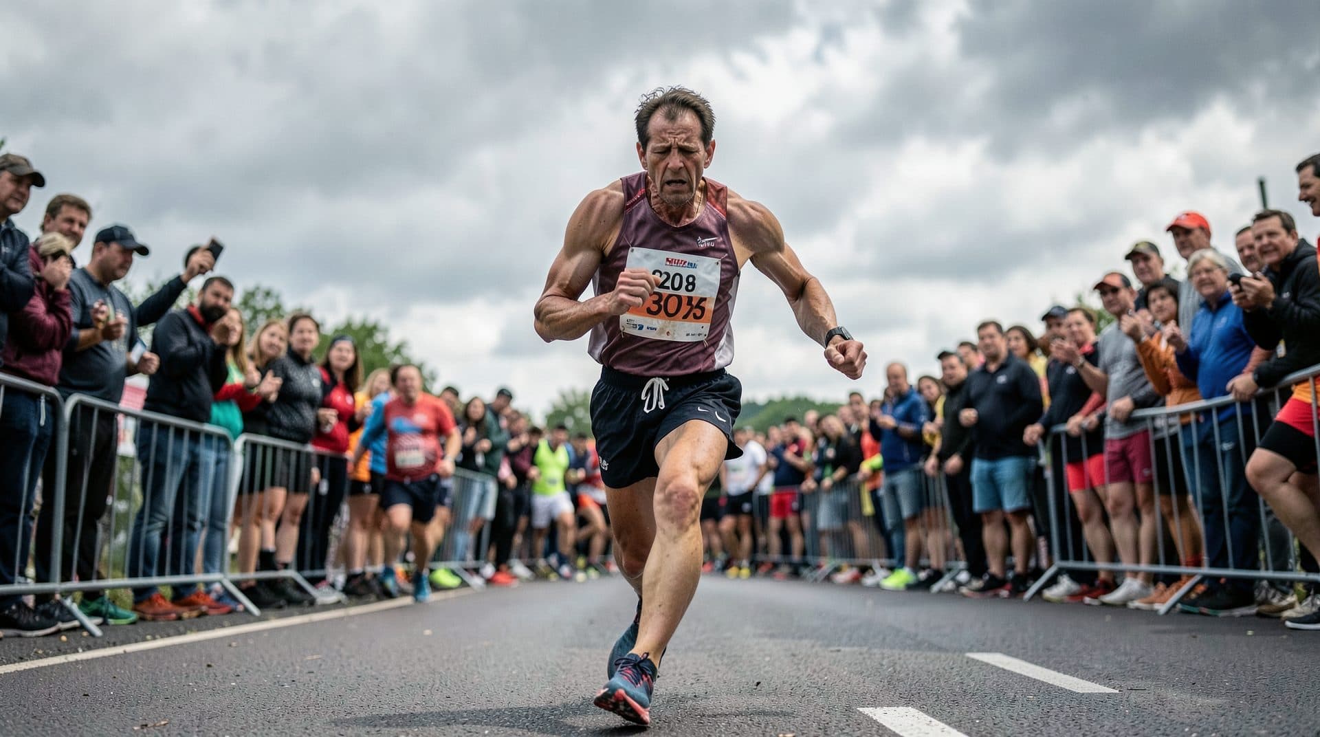Austrian Record Holder Aaron Gruen Forced to Abandon Vienna City Marathon Before Halfway Mark