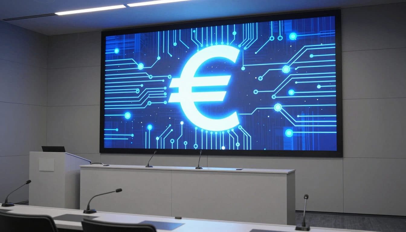Bundesbank advocates for the interlocking of the digital euro and Wero