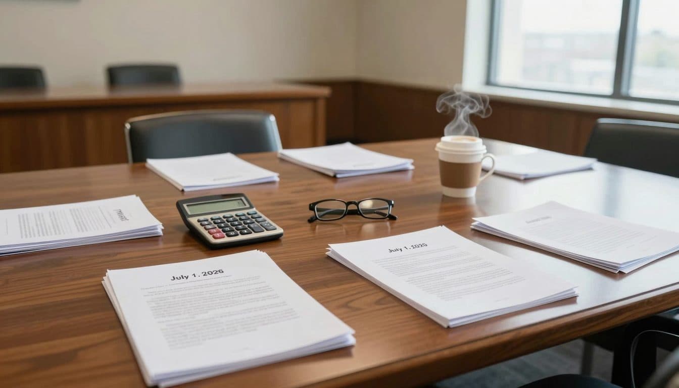 What changes in Germany in July 2026: Pensions, taxes, flight ticket levy and more