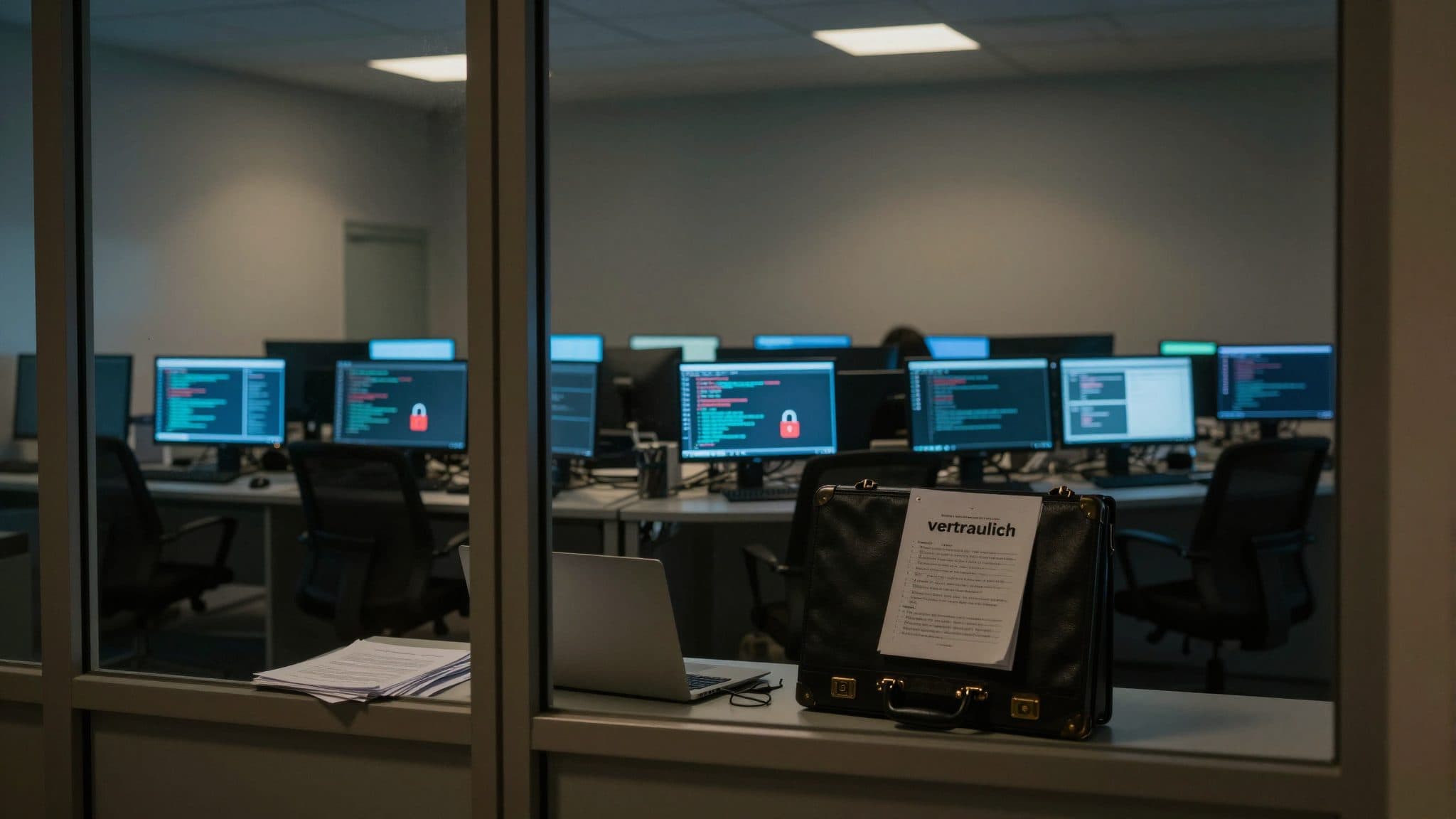Berlin state IT attacked with ransomware: Rhysida demands two million dollars in Bitcoin
