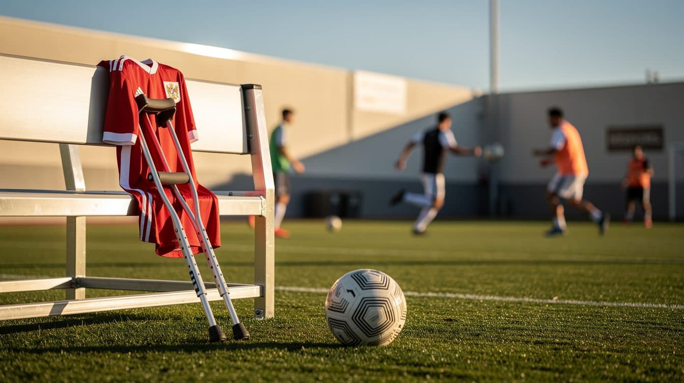 Baumgartner misses the World Cup, but accompanies Austria's team to the USA