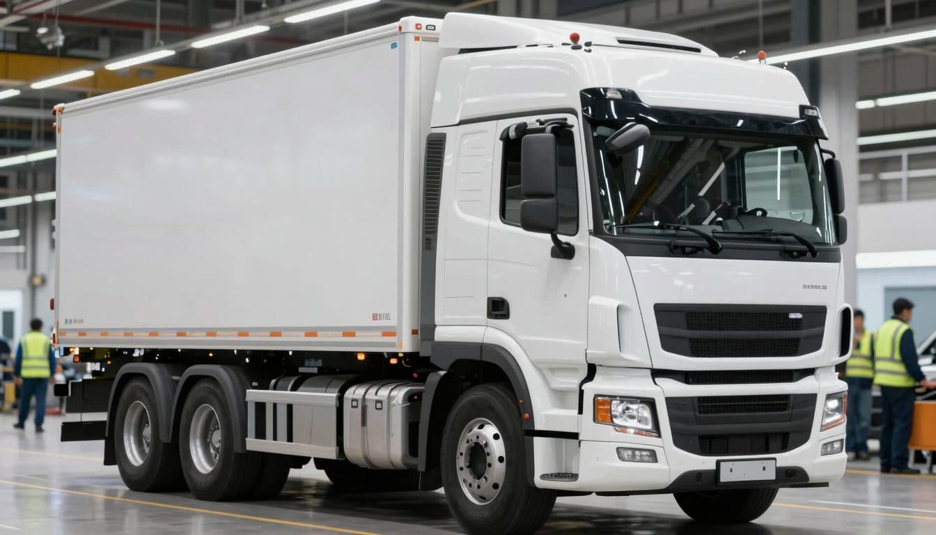 Daimler Truck raises 2026 full-year guidance, citing North American business