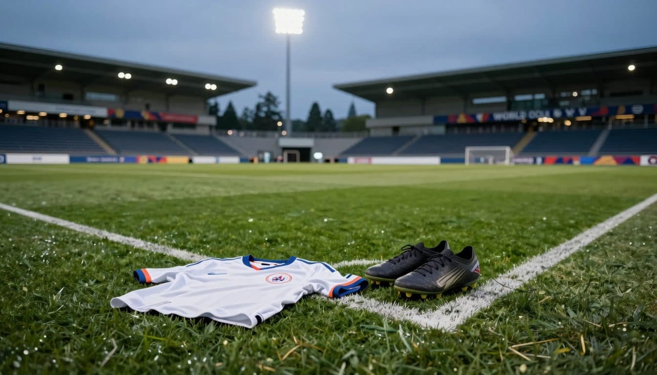 Riyad Mahrez ends his national team career after World Cup elimination