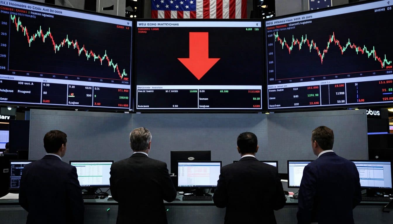Weak US Jobs Report Dampens Rate Cut Fantasies on Stock Markets