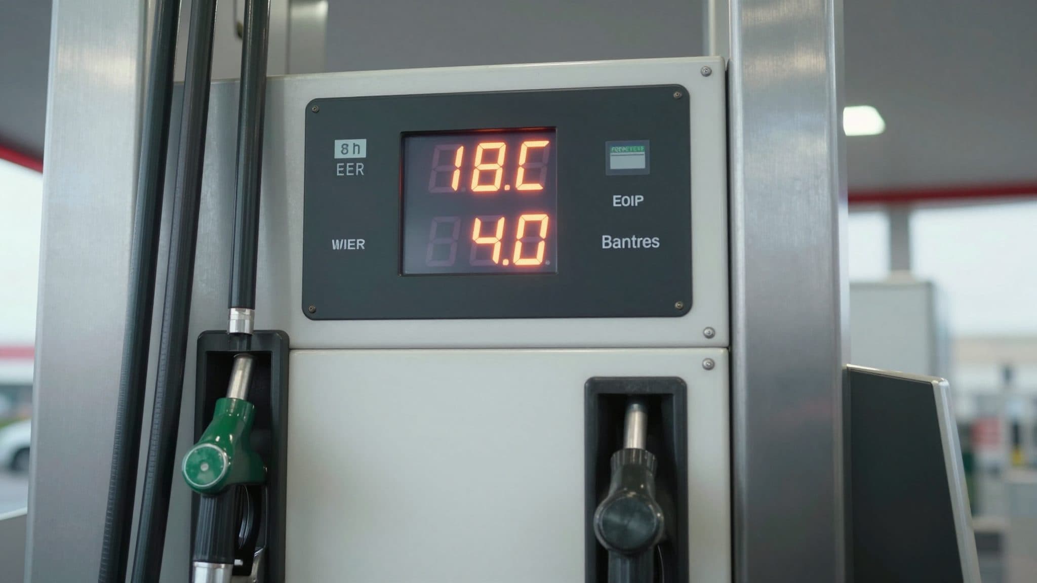 Fuel Price Brake Shrinks to 0.8 Cents Per Liter from July