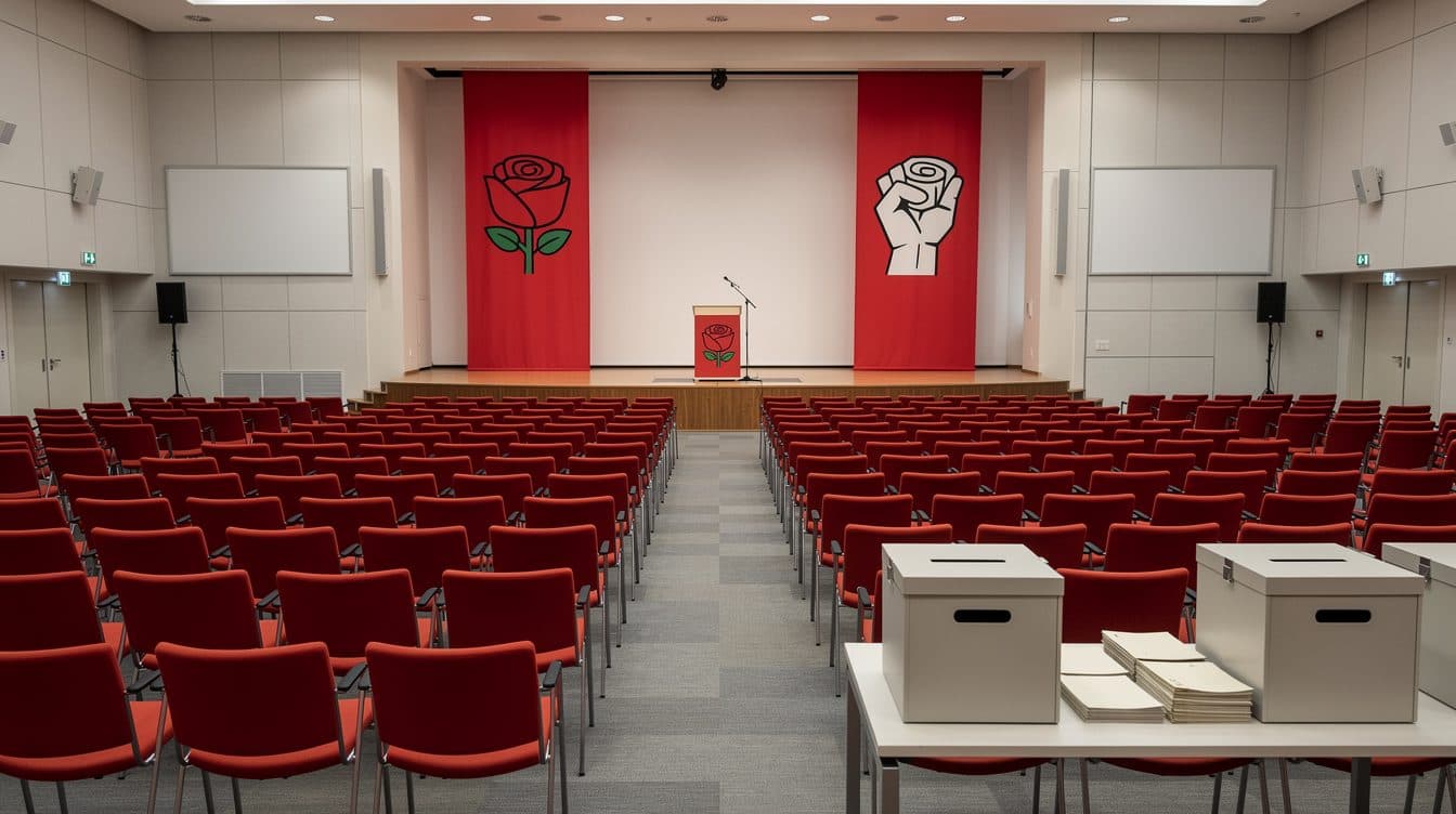 SPD Baden-Württemberg: Cademartori and Mesarosch to Become New Dual Leadership