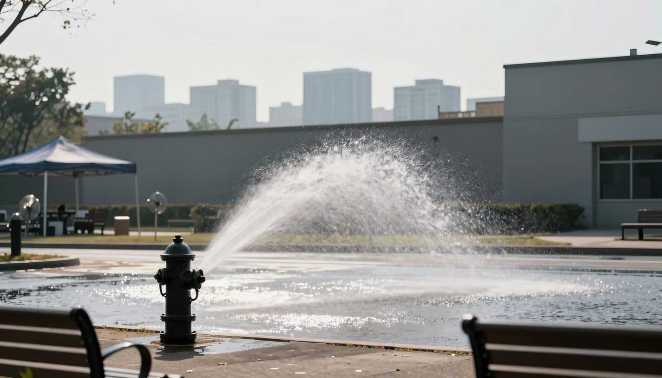 Heat Dome Over the US East Coast: Temperatures Above 40 Degrees and Warnings of Life-Threatening Heat