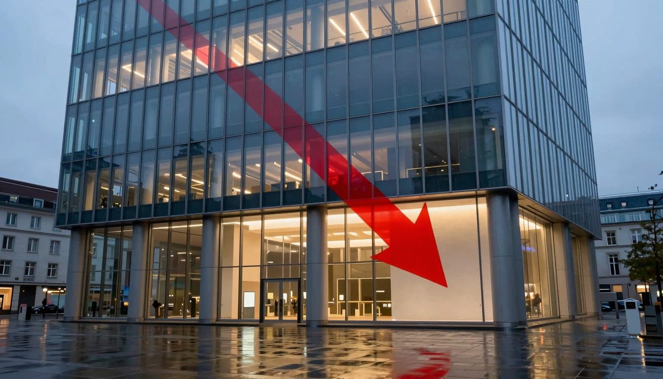 S Immo AG reports decline in earnings and revenue in the first half of 2026