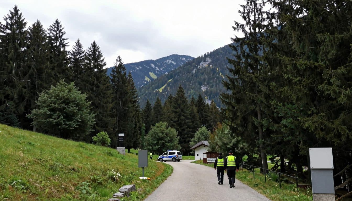 Elderly man with dementia (73) missing in Wolfsberg