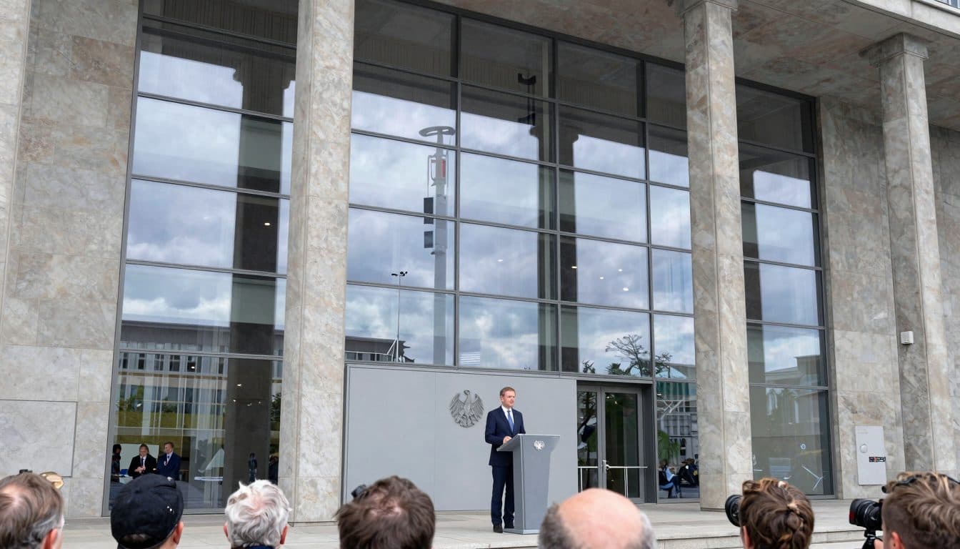 Merz Cabinet Reshuffle: Warken, Linnemann, Amthor – All Personnel Decisions