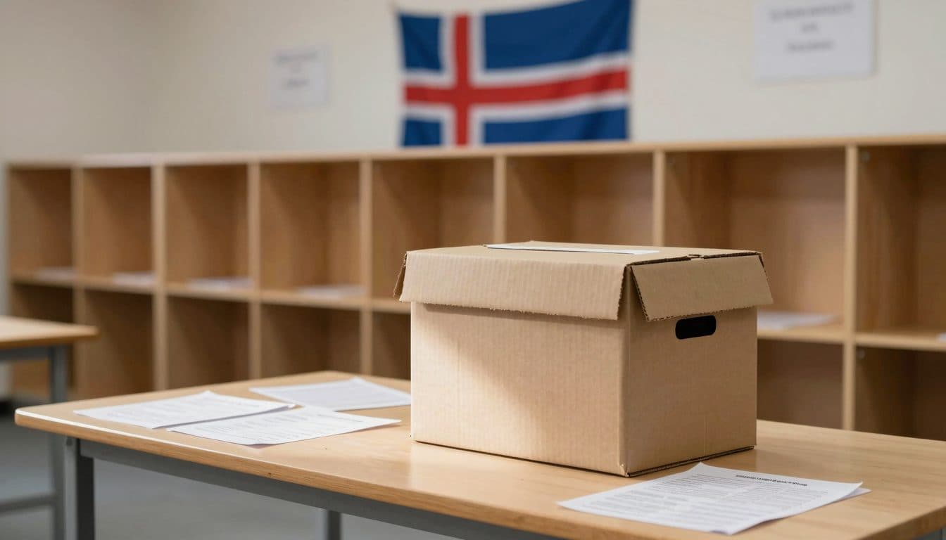 Iceland Holds Referendum on EU Accession Talks