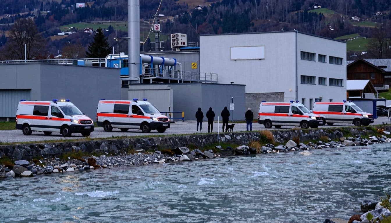 81-year-old found dead on Inn riverbank in Zams – autopsy ordered