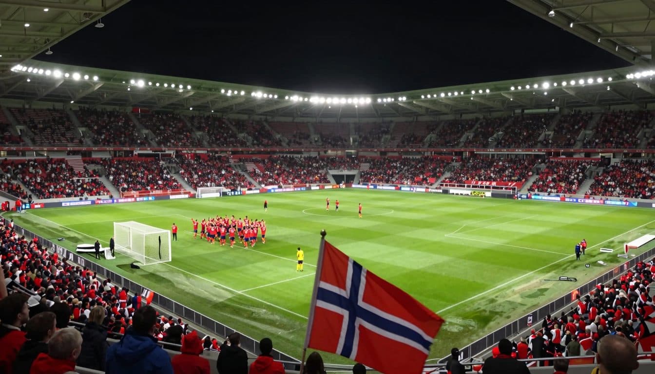 Norway Stuns Brazil: Haaland Sends Scandinavians Into First-Ever World Cup Quarterfinal