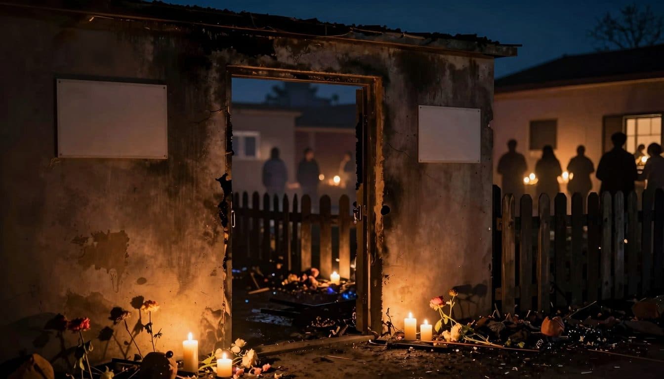 Arson attacks on alternative housing project in Cottbus – Investigators probe attempted murder