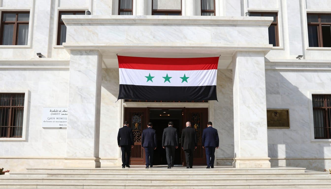 UN Secretary-General Guterres Travels to Damascus for Solidarity Visit