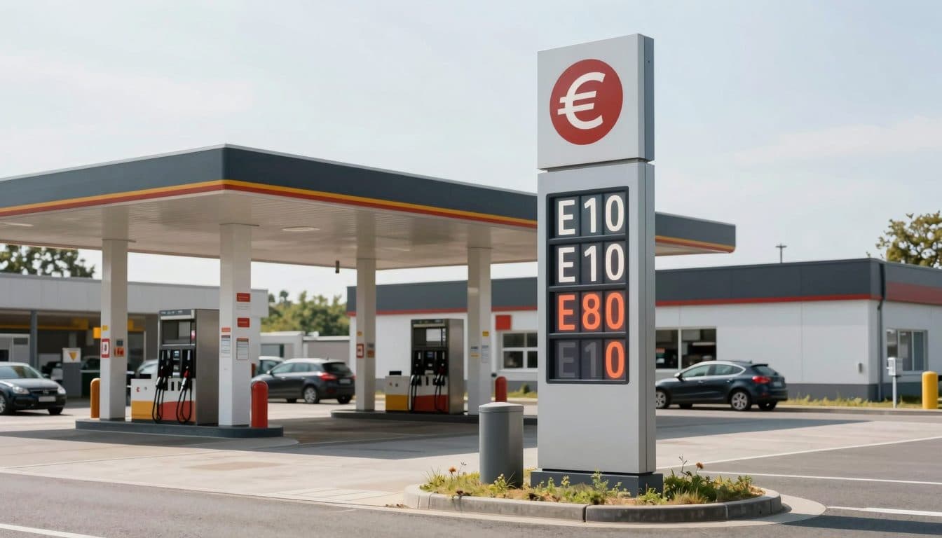 Fuel prices in Germany rise significantly before end of fuel discount