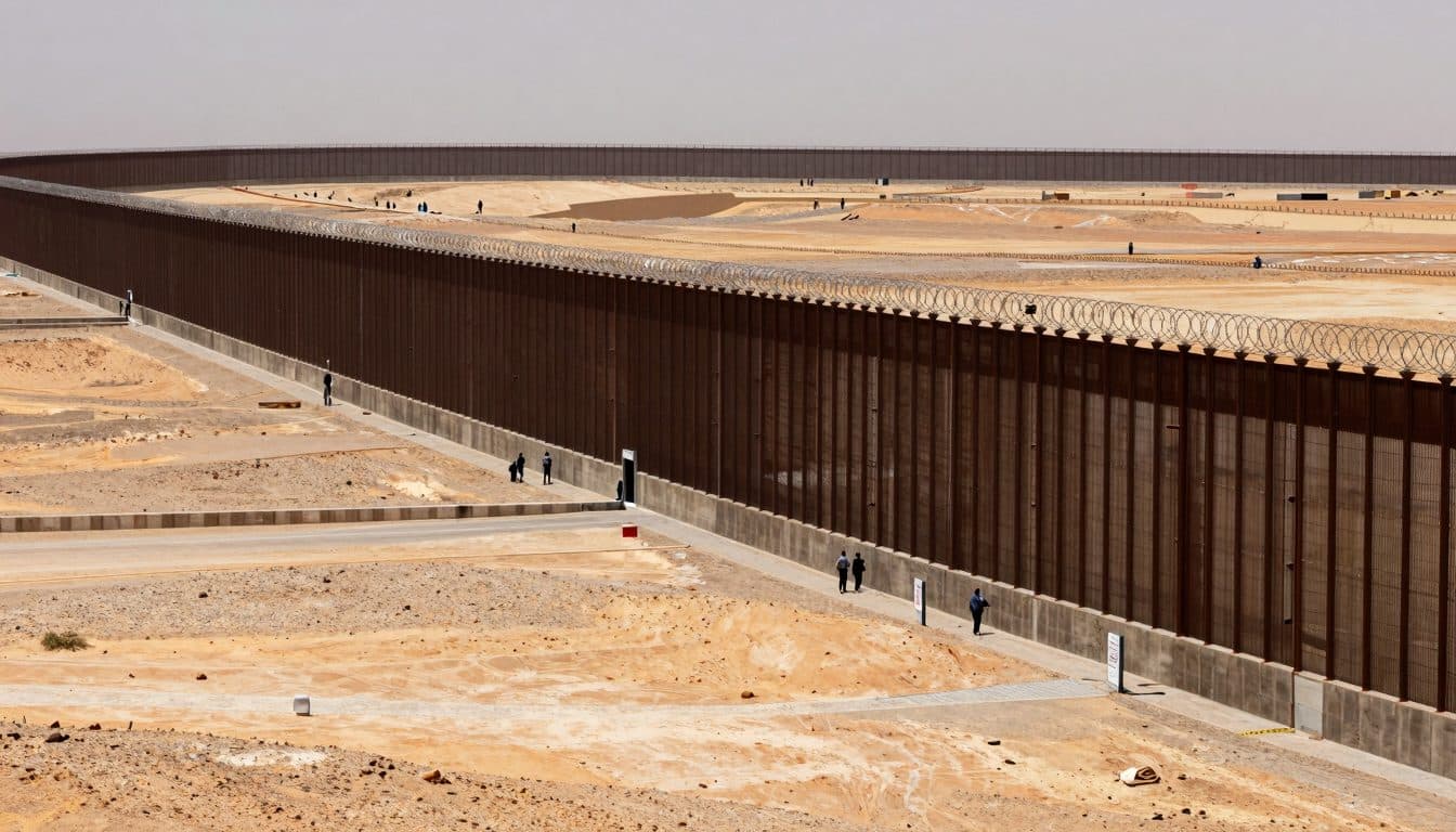 Morocco announces measures against possible new mass rush on Ceuta