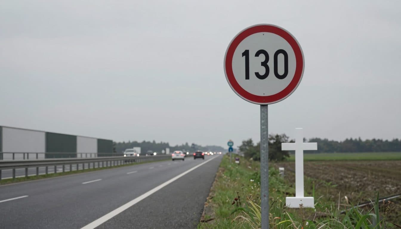 Study: Speed Limit on Highways Could Prevent up to 90 Traffic Fatalities per Year